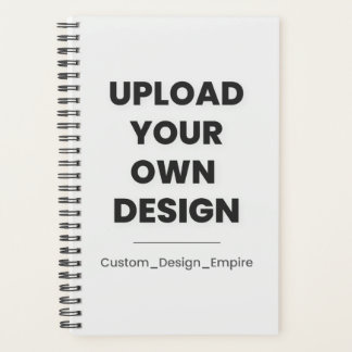 Agenda Envie Seu Próprio Design Aqui | Modelo Personaliza
