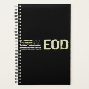 AGENDA EOD