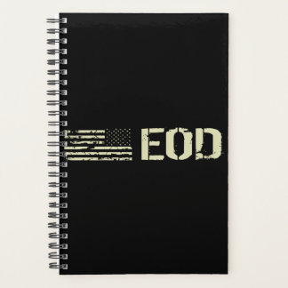AGENDA EOD