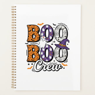 Agenda Equipe Boo Enfermeira Design de Camisa Vintage de 