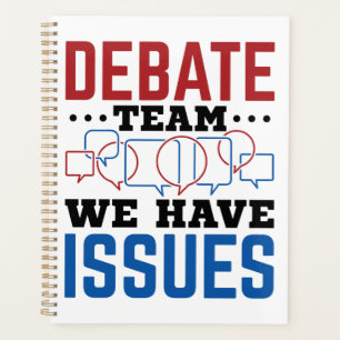 Agenda Equipe De Debate Temos Questões Engraçadas bater