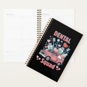 Agenda Equipe de Dente Fofo da Equipe Odontológica do Dia