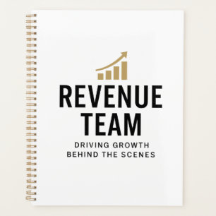 Agenda Equipe De Receita - Impulsionando O Crescimento At