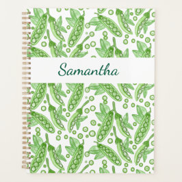 Agenda Ervilhas vegetais