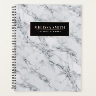 Agenda Escândalo personalizado do logotipo da sua empres