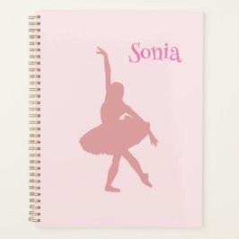 Agenda Escola de dança do Balé Rosa Ballerina