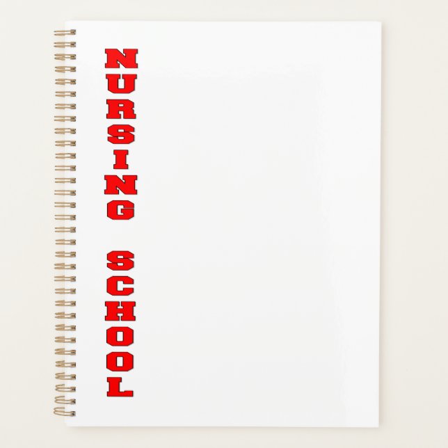 Agenda Escola de Enfermagem (Frente)