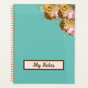 Agenda Escola Floral