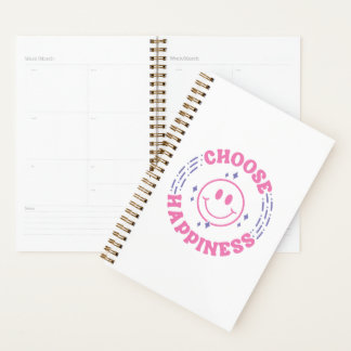 Agenda Escolher felicidade