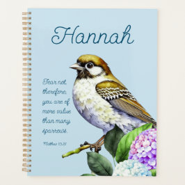 Agenda Escritura Matthew 10:31