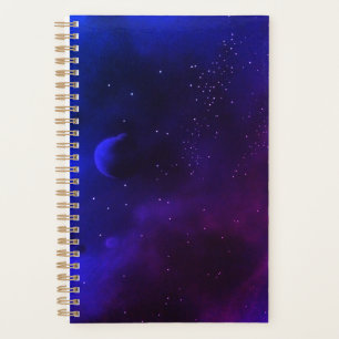 Agenda Espaço Profundo