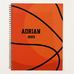 Agenda Esportes de basquete personalizados