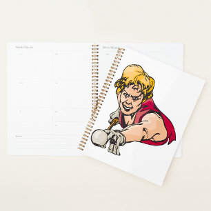 Agenda Esportes De Bilhares De Vintage Do Retro Piscina P