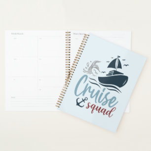 Agenda Esquadrão de Cruzeiros