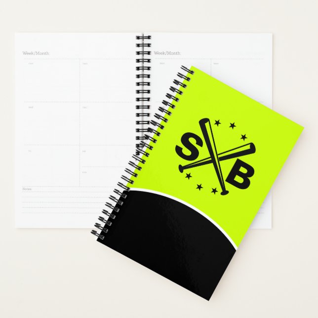 Agenda Esquadrão de Softball (Exibição)