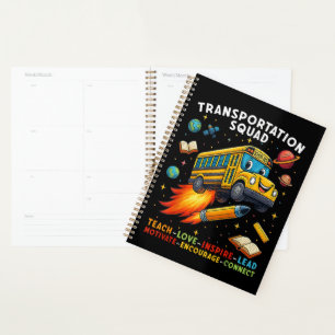 Agenda Esquadrão de Transporte Motorista de Ônibus Escola