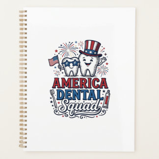 Agenda Esquadrão Odontológico Patriota da América Projeto