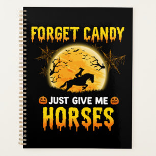 Agenda Esquece, Candy, Dá-Me Ideias De Cavalos, Cavaleiro