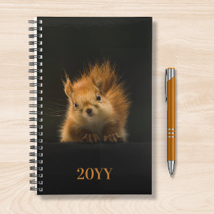 Agenda Esquilo de Cute 2019