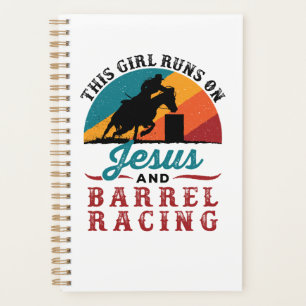 Agenda Essa garota corre em Jesus e Barrel Racing
