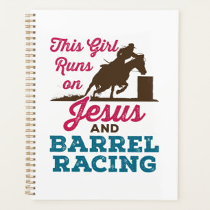 Agenda Essa garota corre em Jesus e Barrel Racing