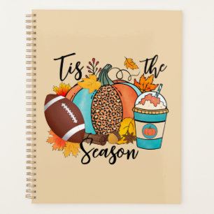 Agenda 'Esta É A Época - Queda, Futebol & Pumpkin Spice
