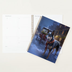 Agenda Estação Festiva de Natal Australiana