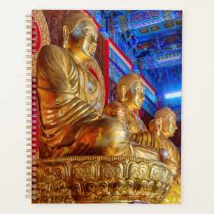 Agenda Estátua da imagem do Buda da China tailandesa