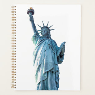 Agenda Estátua da liberdade