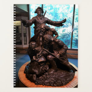 Agenda Estátua Lewis & Clark, Fort Clatsop, Oregon