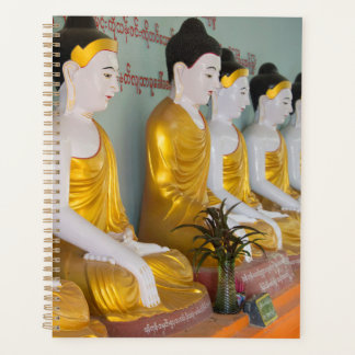 Agenda Estatuas budistas em Umin Thounzeh