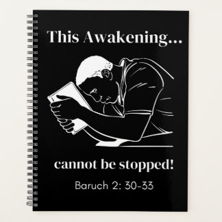 Agenda Este Design de despertar israelita