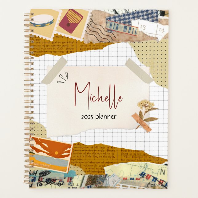 Agenda Estética (Frente)