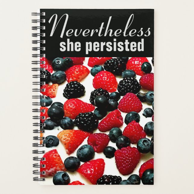 Agenda Estilo de vida saudável (Frente)