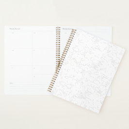 Agenda Estilo Minimalista de Volta às Aulas