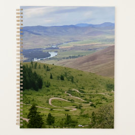 Agenda Estrada Sinúosa
