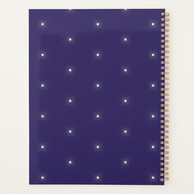 AGENDA ESTRELAS PONTO  (Verso)