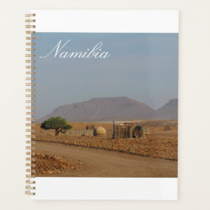Agenda Estruturas de Liquidação de Himba da Namíbia Afric