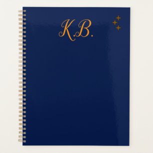 Agenda Estudante Celestial do Tomo Azul Essencial para Es