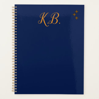 Agenda Estudante Celestial do Tomo Azul Essencial para Es