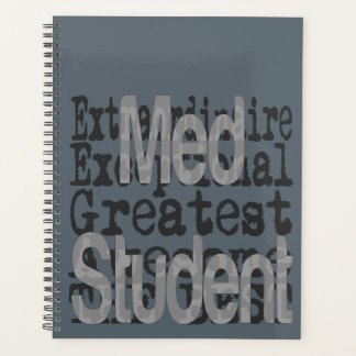 Agenda Estudante Med Extraordinaire