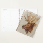 Agenda Estudo em animais na América Ocidental | Retrato d<br><div class="desc">Aproveite esta nova design geométrica criativa em um produto ou peça wallart para aprimorar e agregar ao mundo ao seu redor. Artista: Ethan Harper</div>