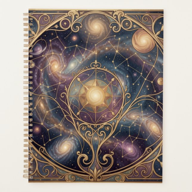 Agenda Ethereal Vision – Beyond Reality (Frente)