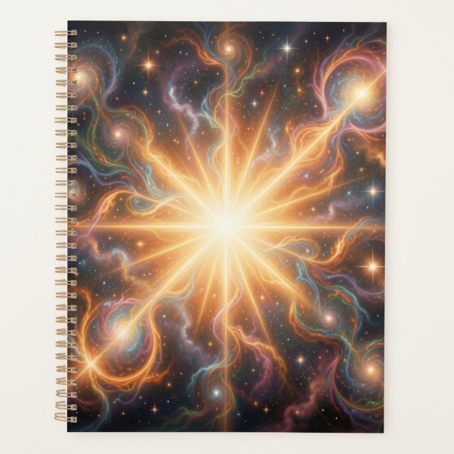 Agenda Ethereal Vision – Beyond Reality48 (Frente)