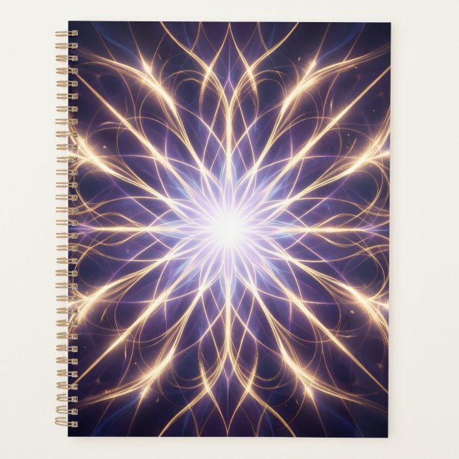 Agenda Ethereal Vision – Beyond Reality56 (Frente)