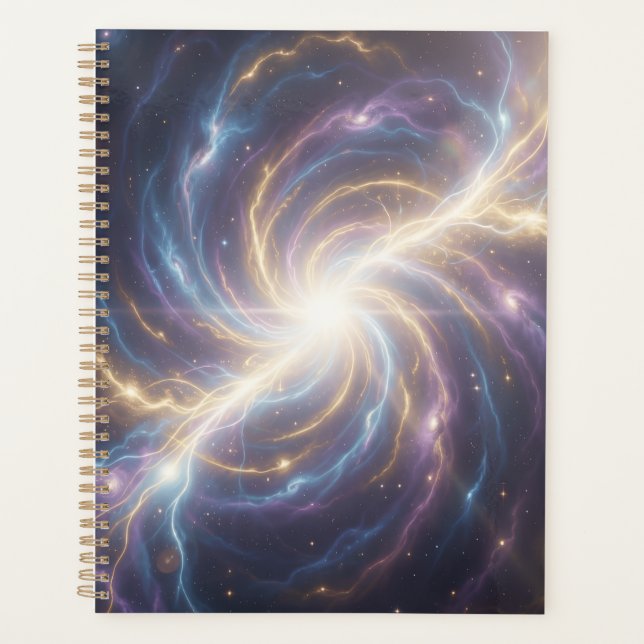 Agenda Ethereal Vision – Beyond Reality58 (Frente)