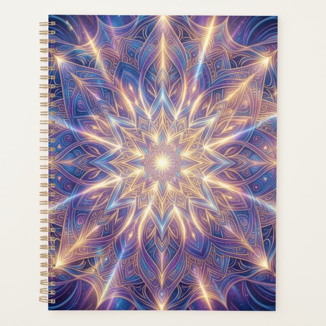 Agenda Ethereal Vision – Beyond Reality.94 (Frente)