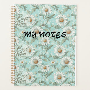 Agenda 🌷 Etiquetas Adoráveis para 🌷 Notebook da Mãe