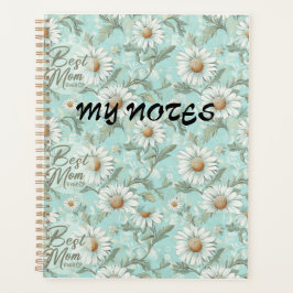 Agenda 🌷 Etiquetas Adoráveis para 🌷 Notebook da Mãe