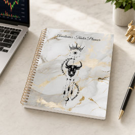 Agenda Eu Acredito em Mim Mesmo trader premium